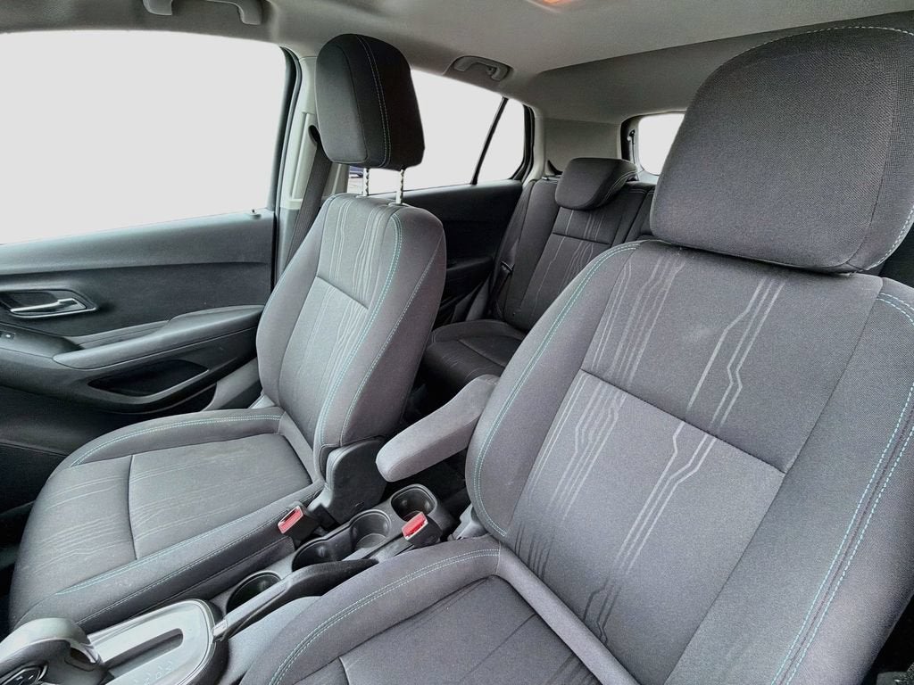 2015 Chevrolet Trax LT