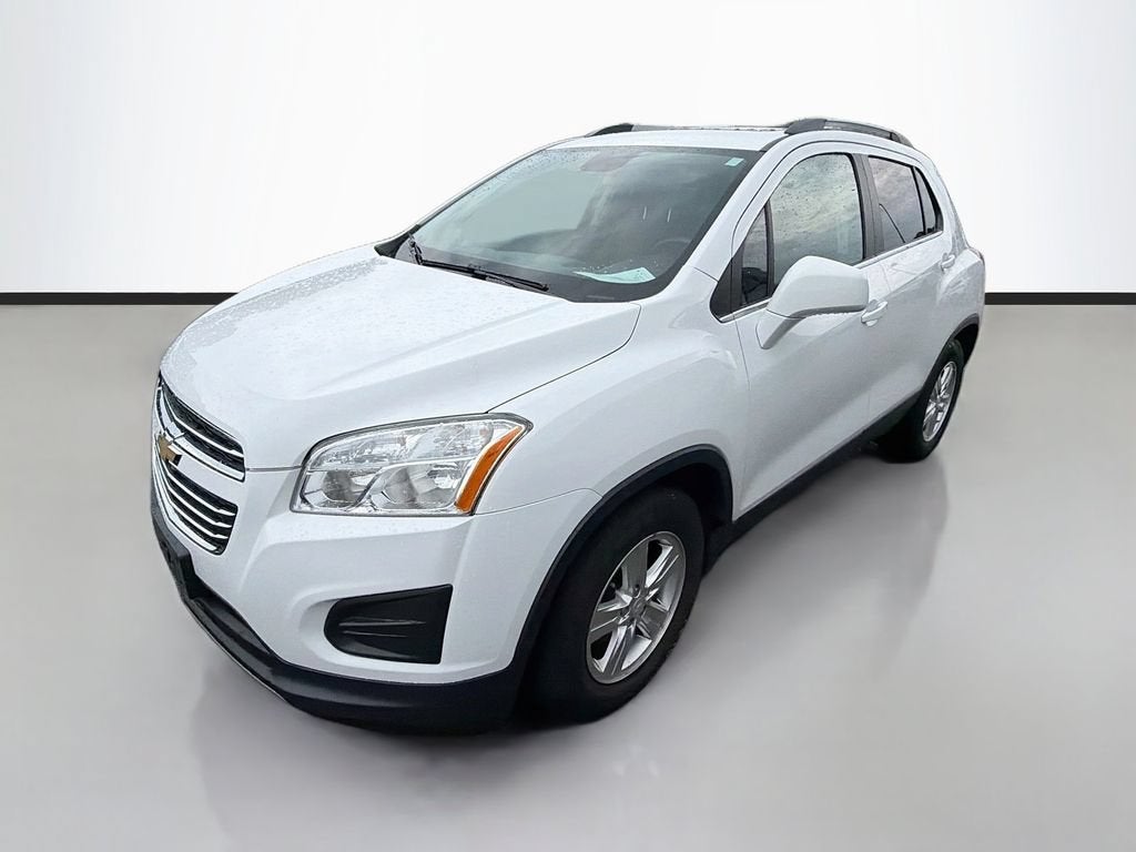2015 Chevrolet Trax LT
