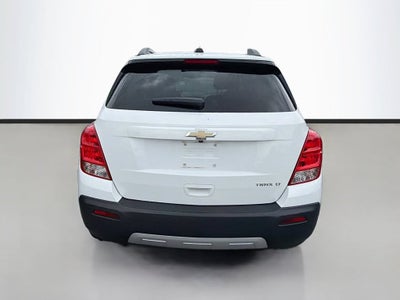 2015 Chevrolet Trax LT