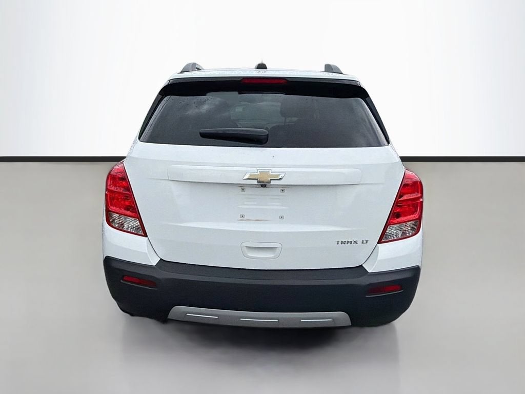 2015 Chevrolet Trax LT