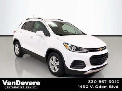 2020 Chevrolet Trax LT