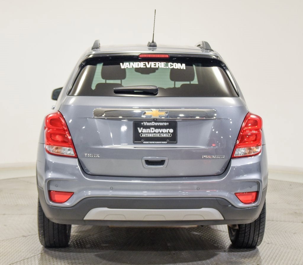 2020 Chevrolet Trax Premier