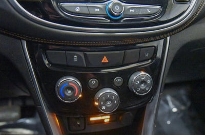 2020 Chevrolet Trax Premier