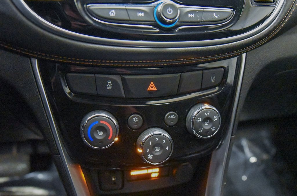 2020 Chevrolet Trax Premier