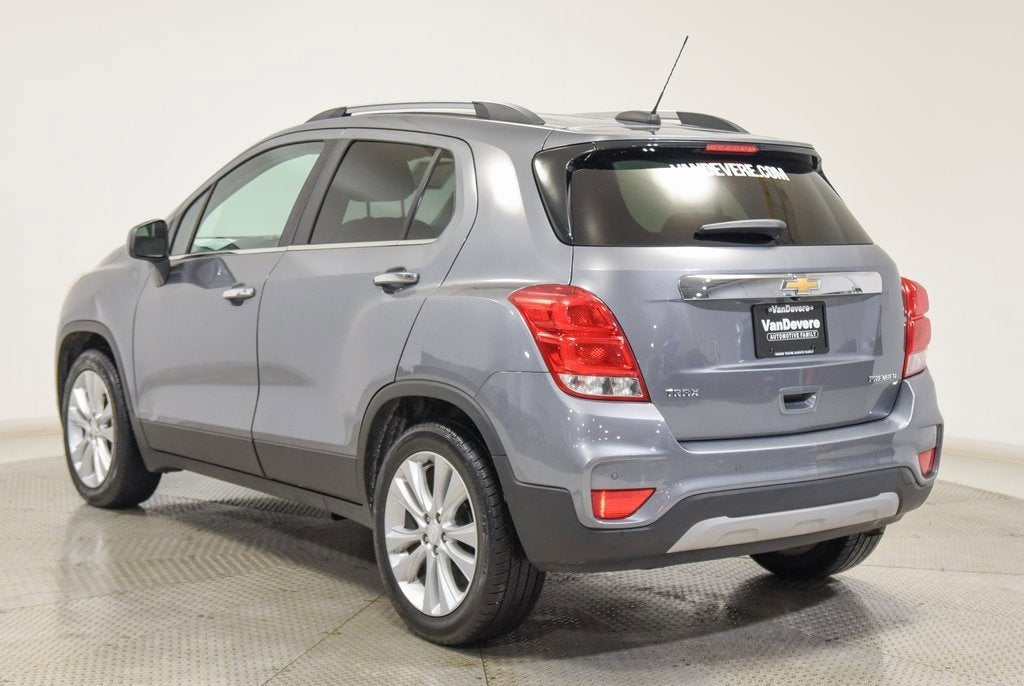 2020 Chevrolet Trax Premier