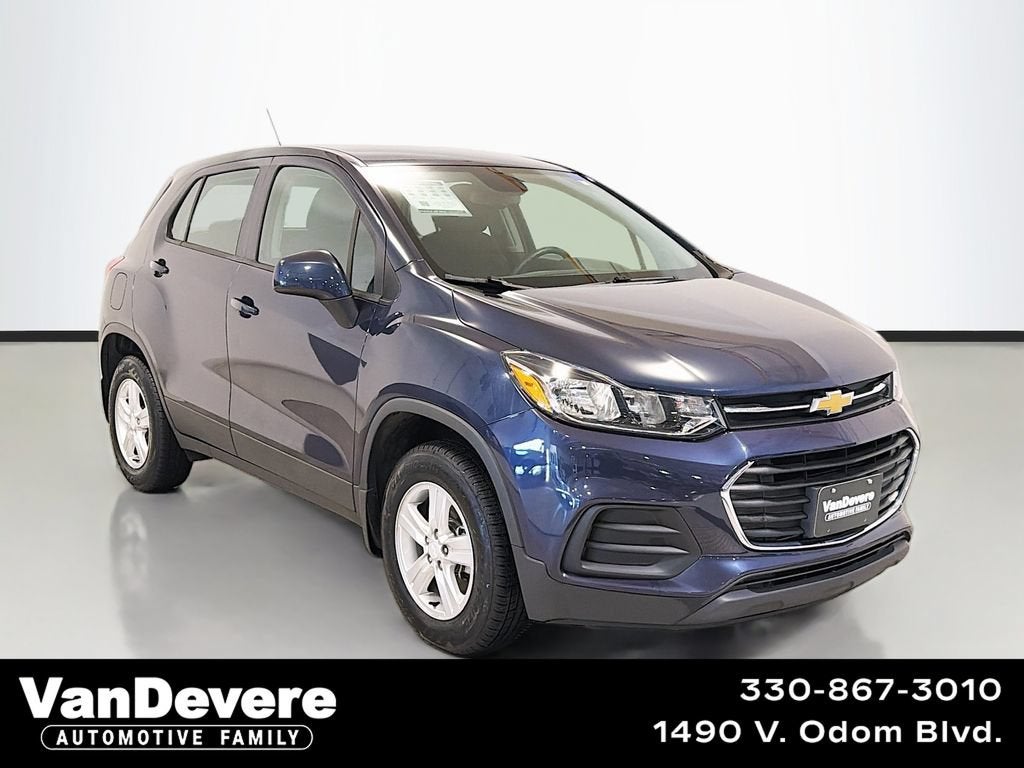 2019 Chevrolet Trax LS