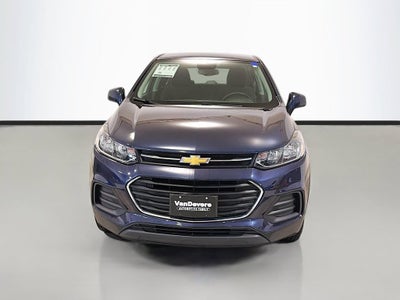 2019 Chevrolet Trax LS