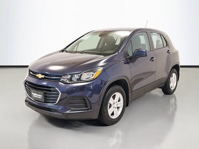 2019 Chevrolet Trax LS
