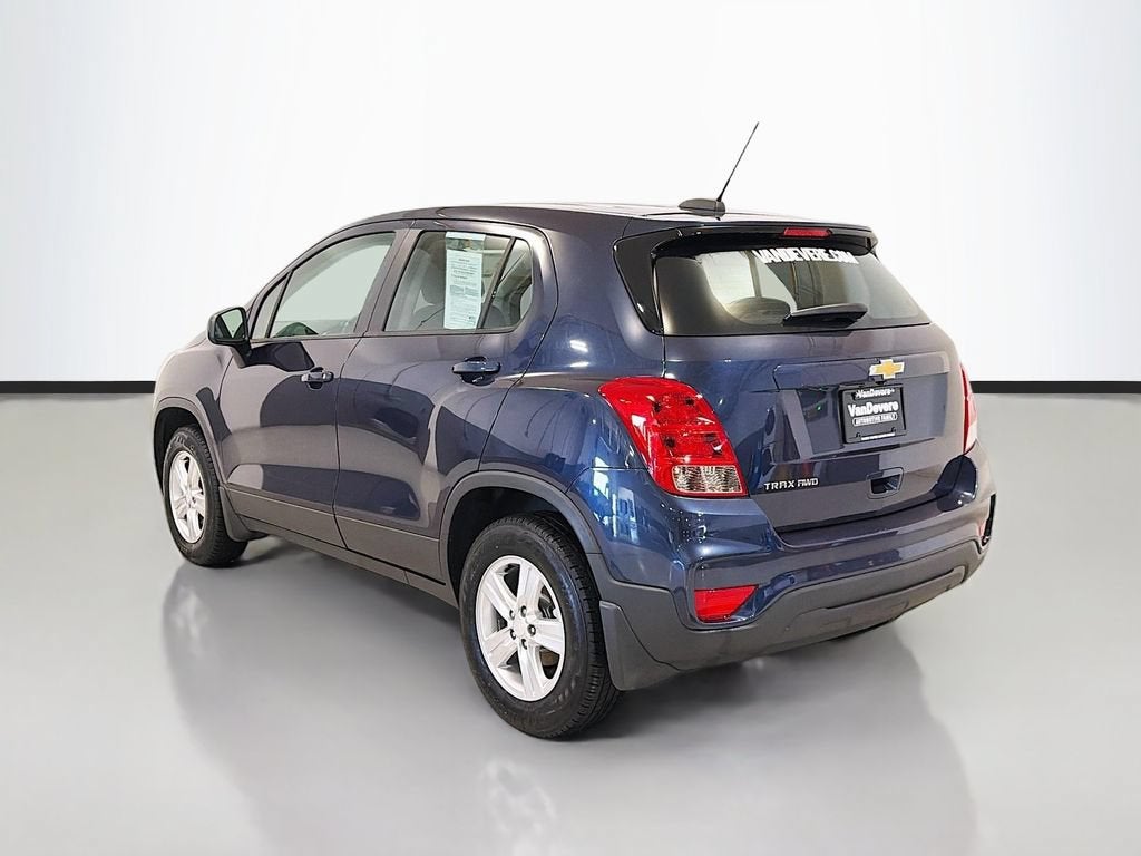 2019 Chevrolet Trax LS
