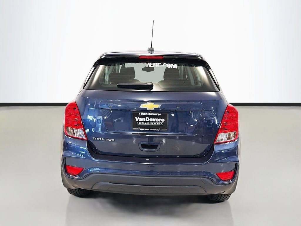 2019 Chevrolet Trax LS