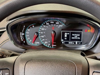 2017 Chevrolet Trax LS