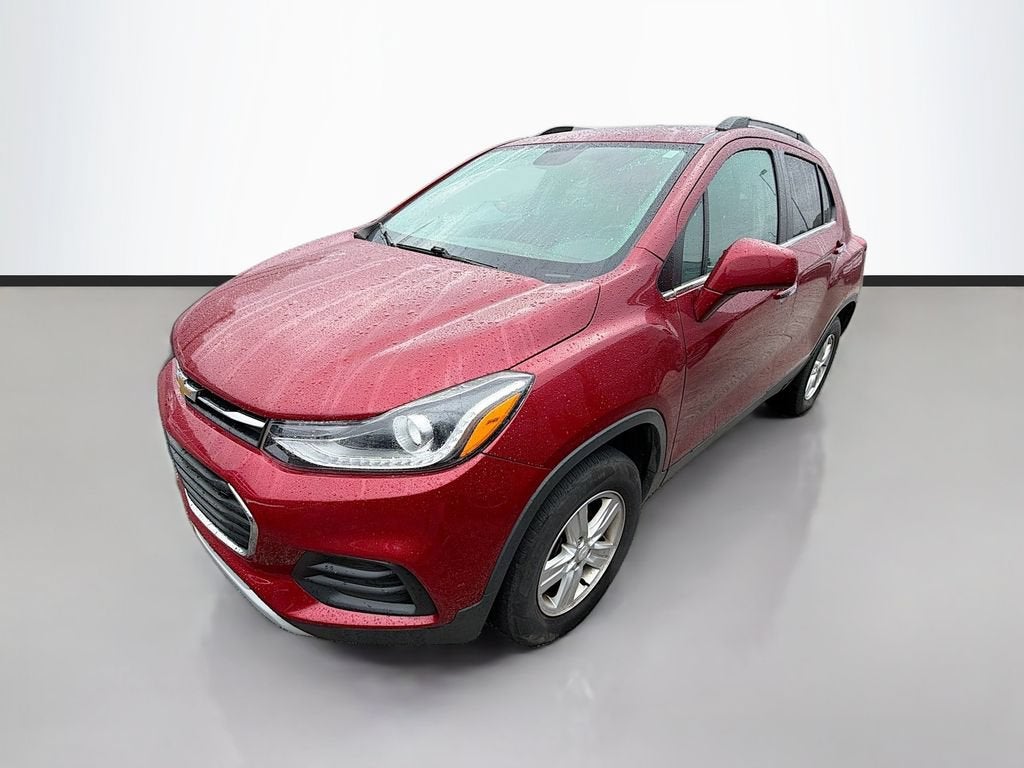 2018 Chevrolet Trax LT