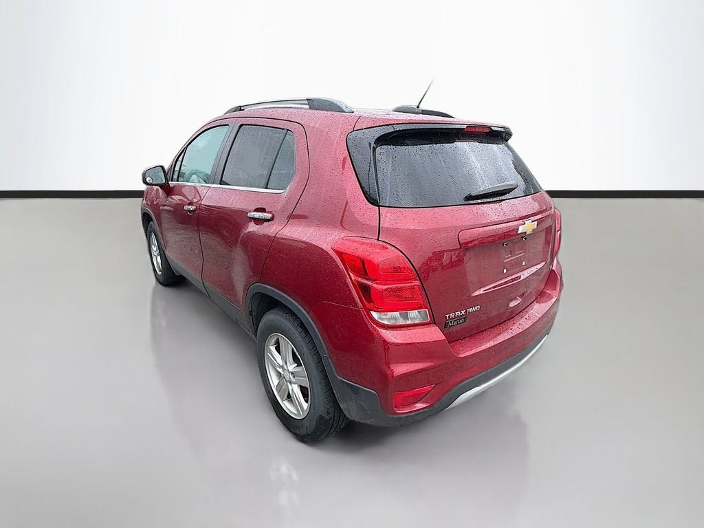 2018 Chevrolet Trax LT