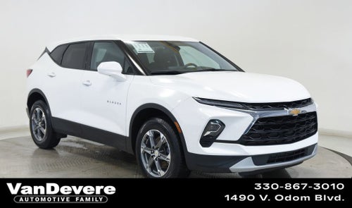 2023 Chevrolet Blazer 2LT
