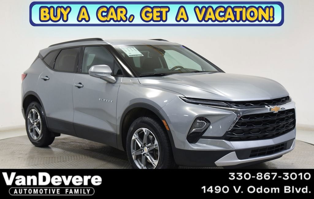 2024 Chevrolet Blazer 2LT