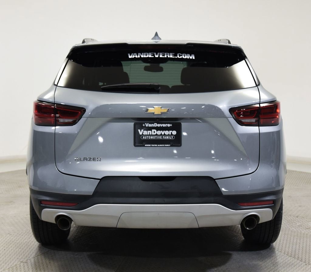 2024 Chevrolet Blazer 2LT