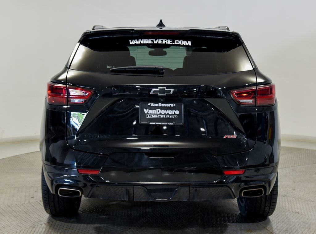 2024 Chevrolet Blazer RS