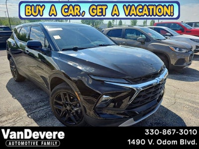 2023 Chevrolet Blazer 2LT