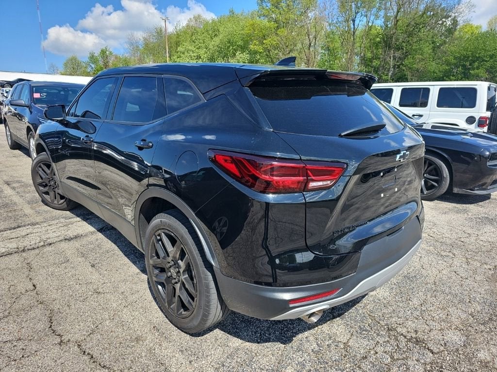 2023 Chevrolet Blazer 2LT
