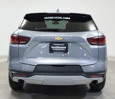 2025 Chevrolet Blazer 2LT