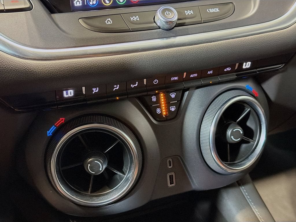 2022 Chevrolet Blazer 2LT
