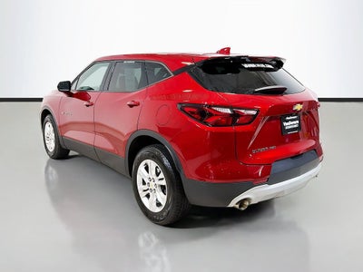 2022 Chevrolet Blazer 2LT