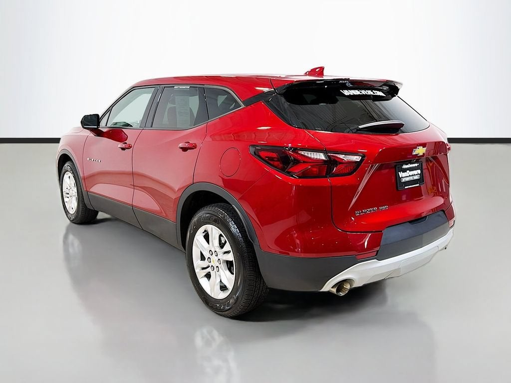 2022 Chevrolet Blazer 2LT