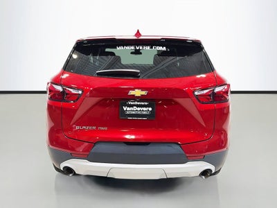 2022 Chevrolet Blazer 2LT