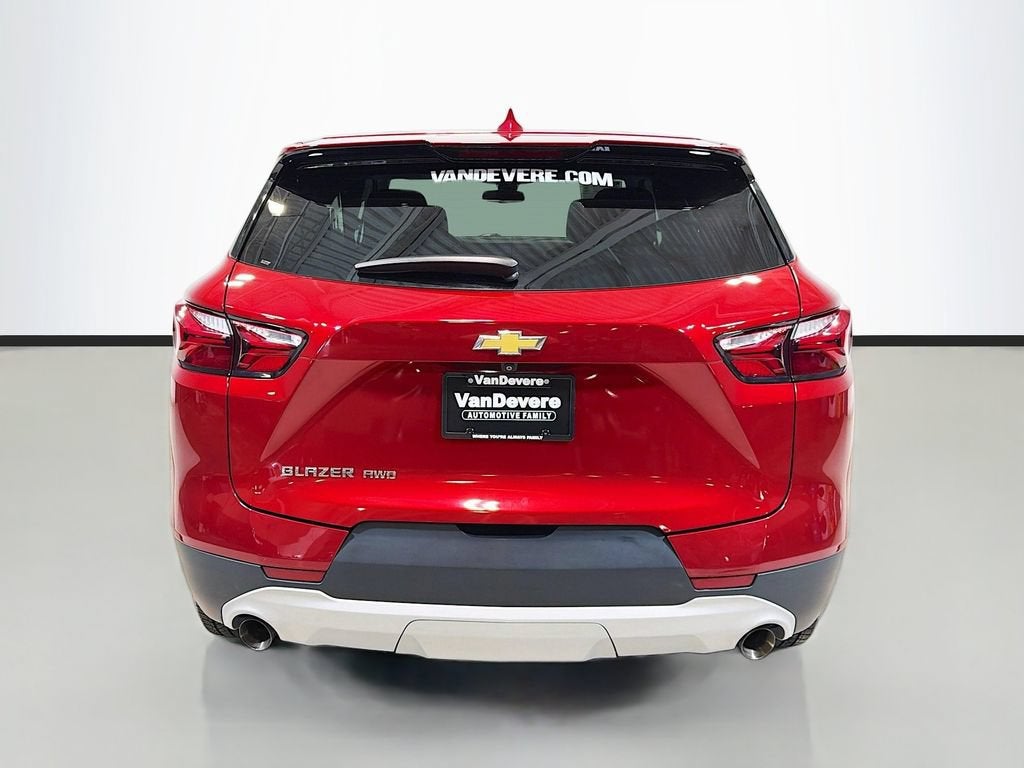 2022 Chevrolet Blazer 2LT
