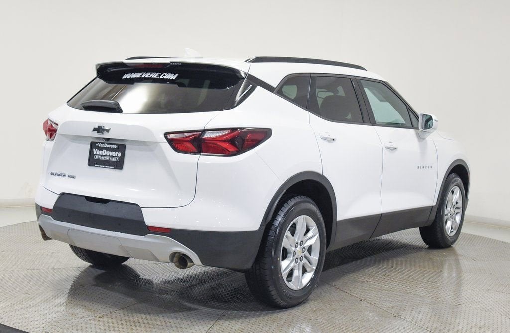 2020 Chevrolet Blazer LT