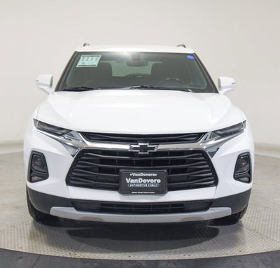 2020 Chevrolet Blazer LT