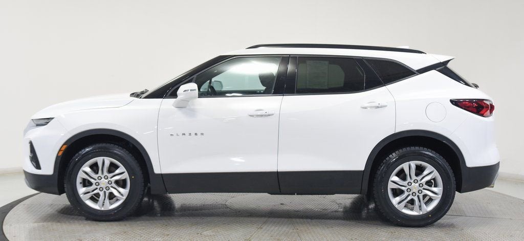 2020 Chevrolet Blazer LT