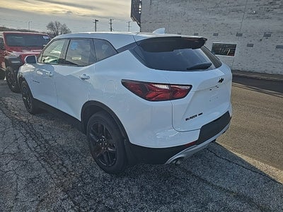 2020 Chevrolet Blazer LT