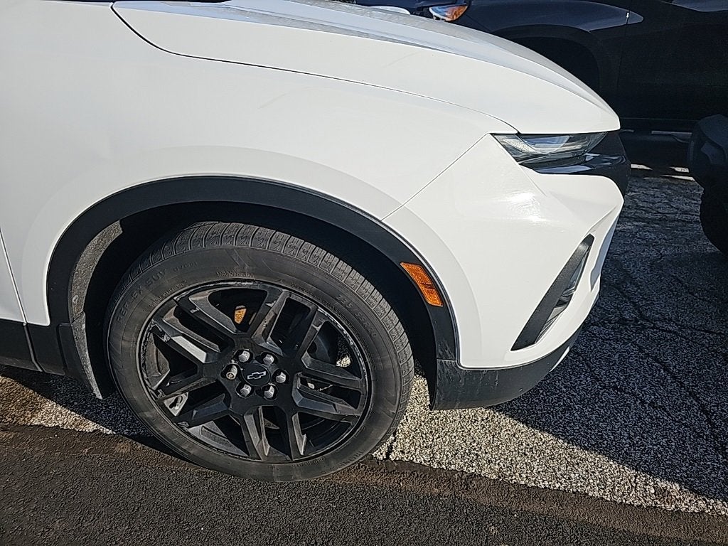 2020 Chevrolet Blazer LT