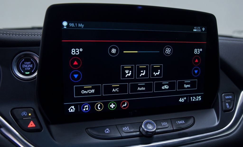 2023 Chevrolet Blazer 3LT