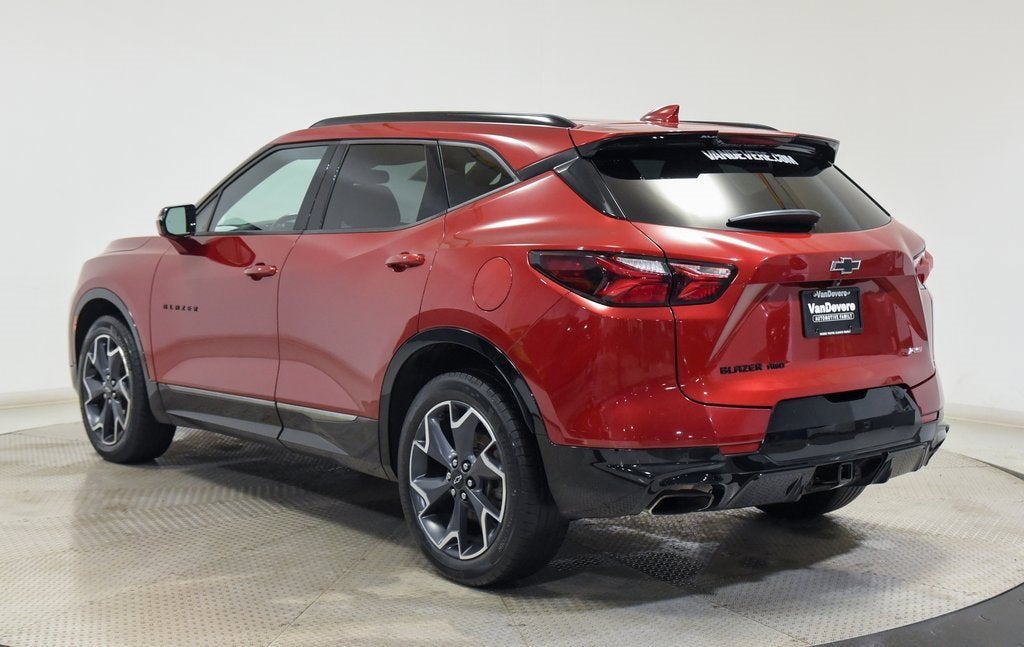2021 Chevrolet Blazer RS