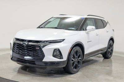 2021 Chevrolet Blazer RS