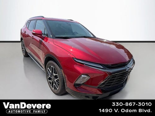 2025 Chevrolet Blazer RS