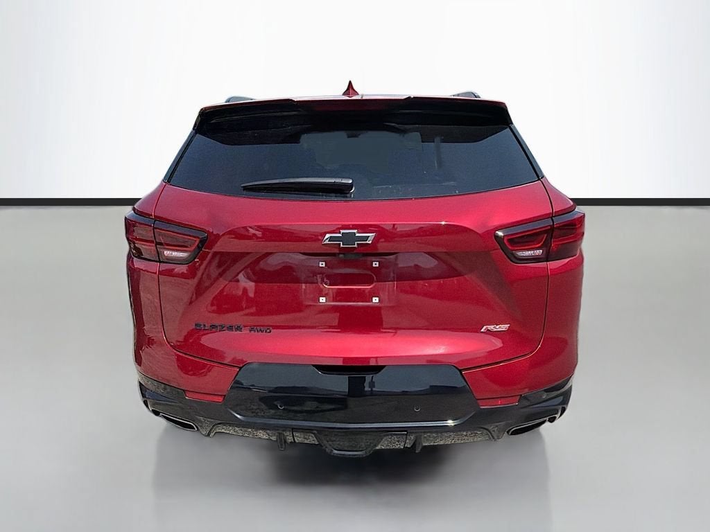 2025 Chevrolet Blazer RS