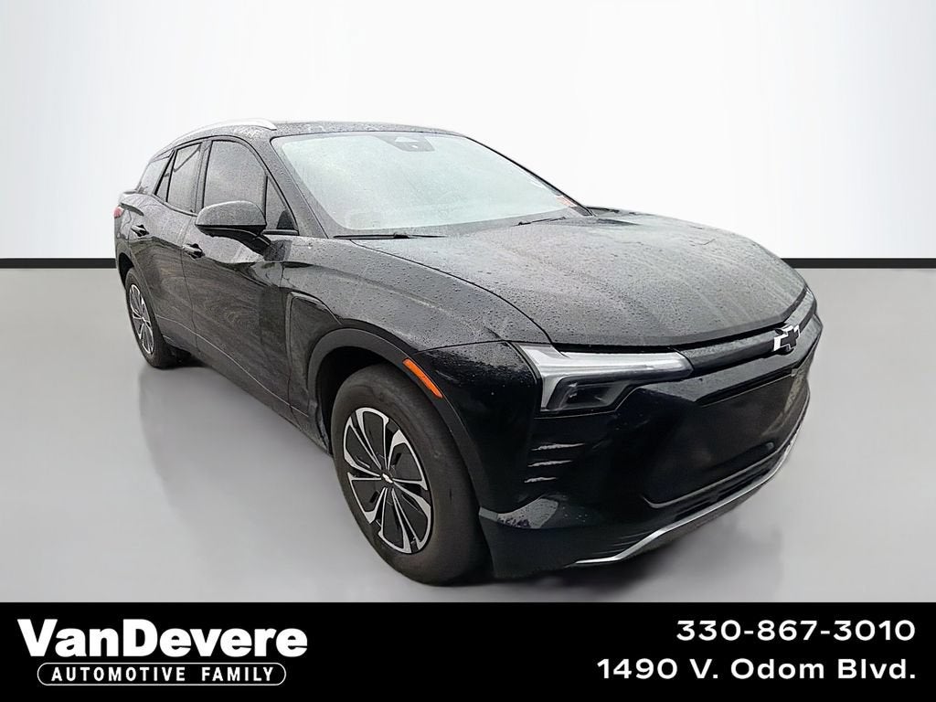 2024 Chevrolet Blazer EV LT