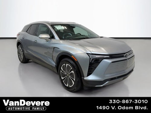 2024 Chevrolet Blazer EV LT
