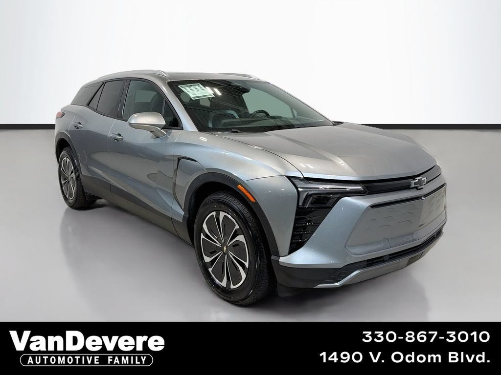 2024 Chevrolet Blazer EV LT