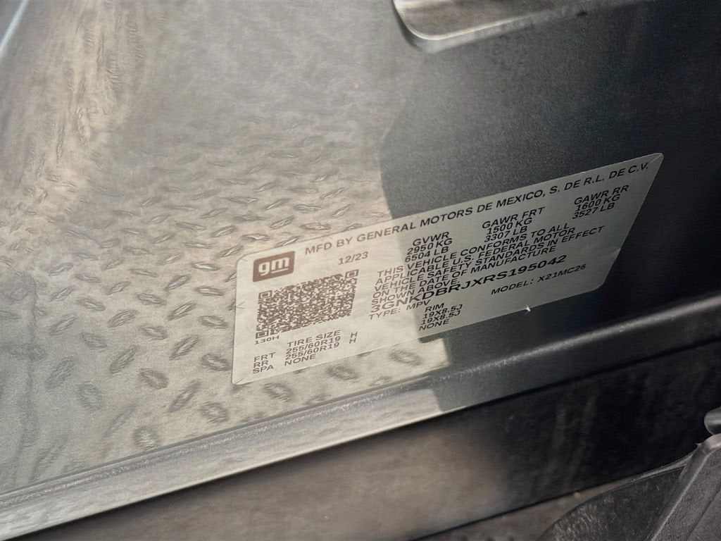 2024 Chevrolet Blazer EV LT