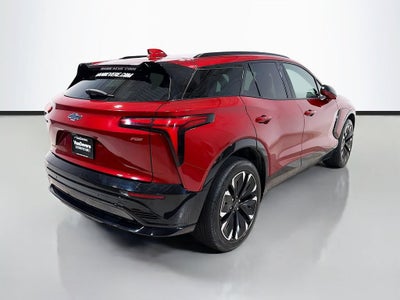 2024 Chevrolet Blazer EV RS