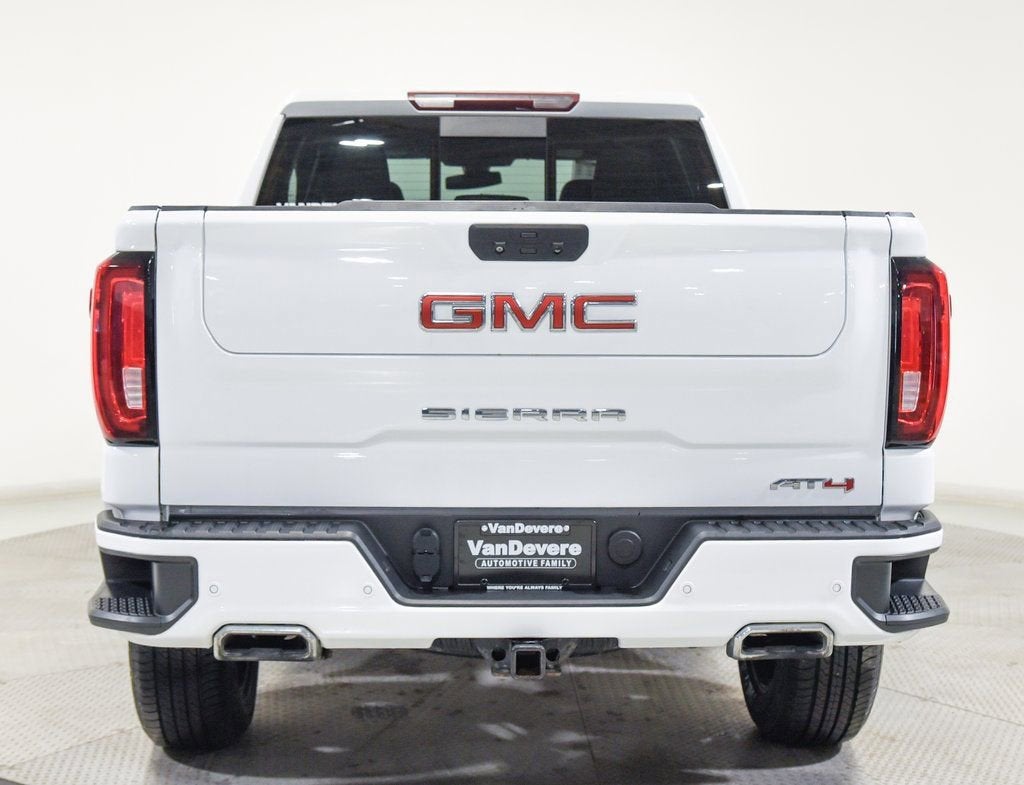 2022 GMC Sierra 1500 Limited AT4
