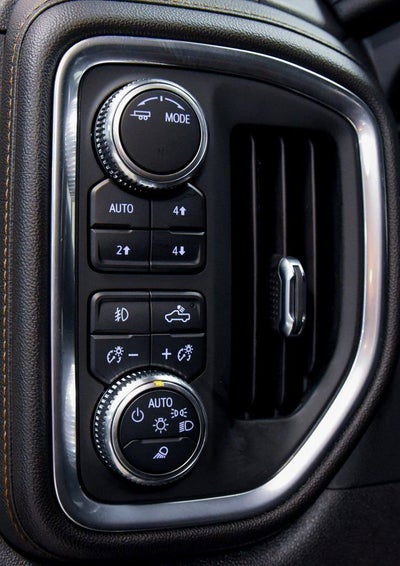 2022 GMC Sierra 1500 Limited AT4