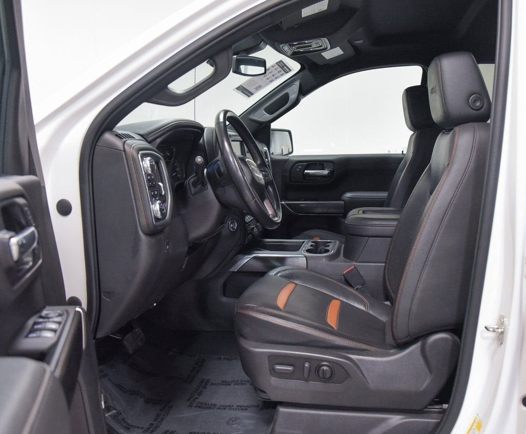 2022 GMC Sierra 1500 Limited AT4