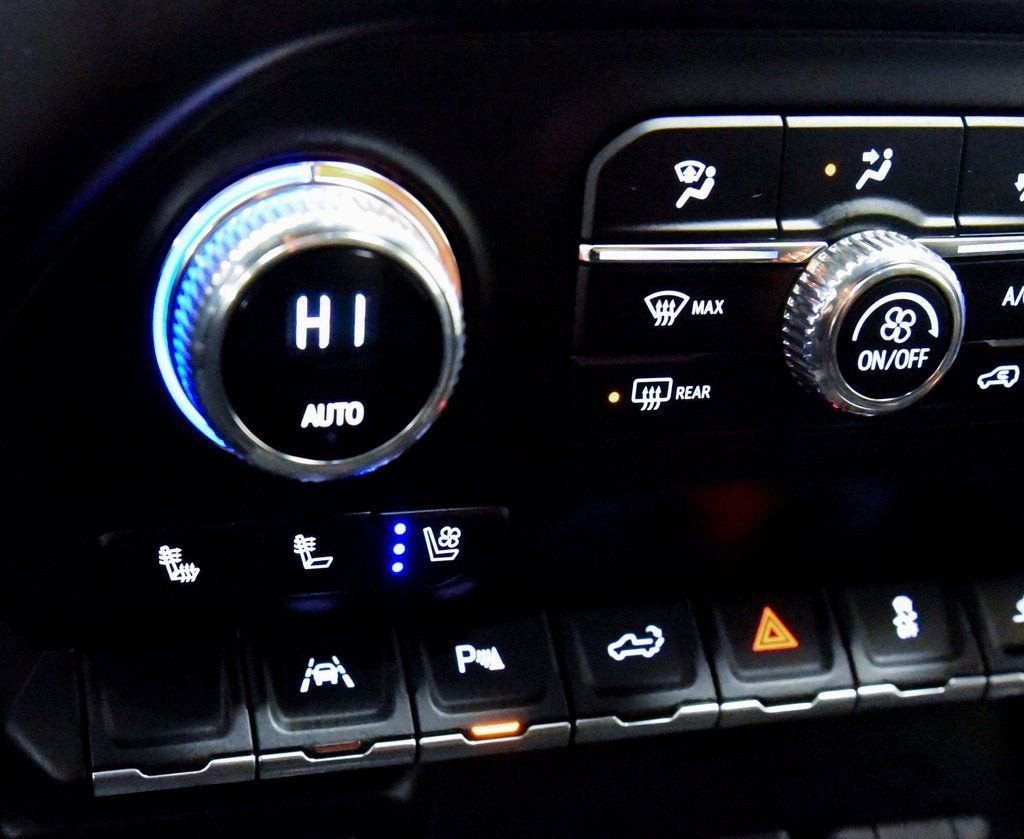 2022 GMC Sierra 1500 Limited AT4