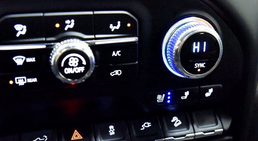 2022 GMC Sierra 1500 Limited AT4