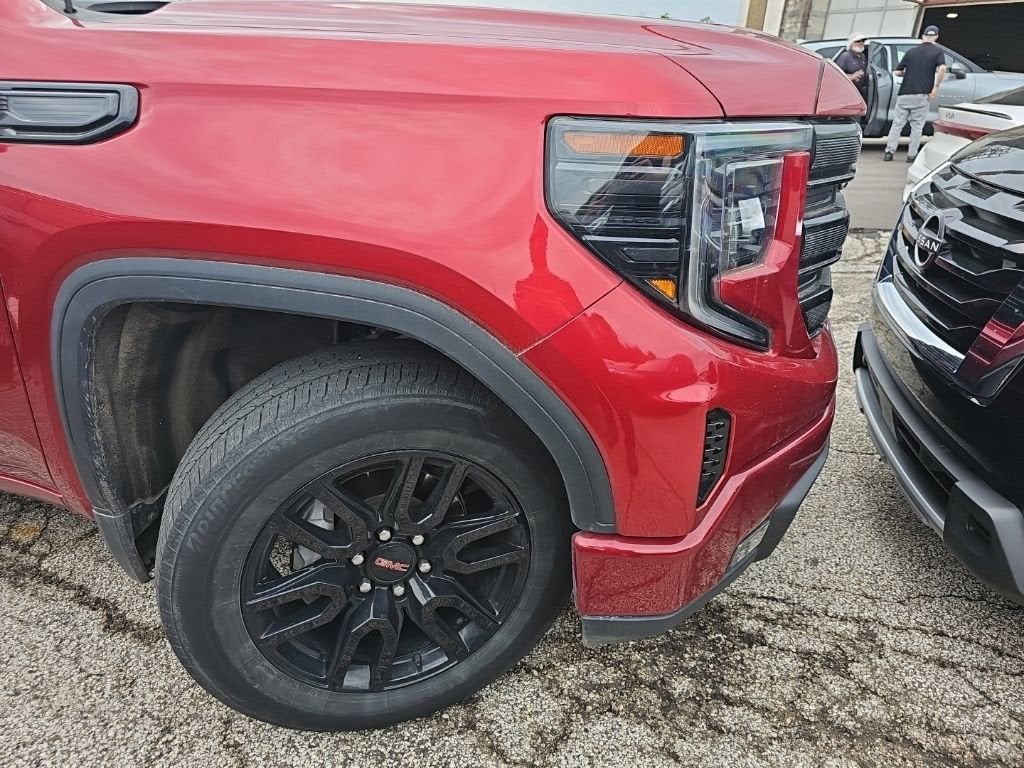 2023 GMC Sierra 1500 Elevation